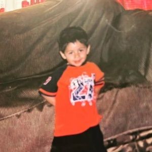 Meet your Posher, Christopher